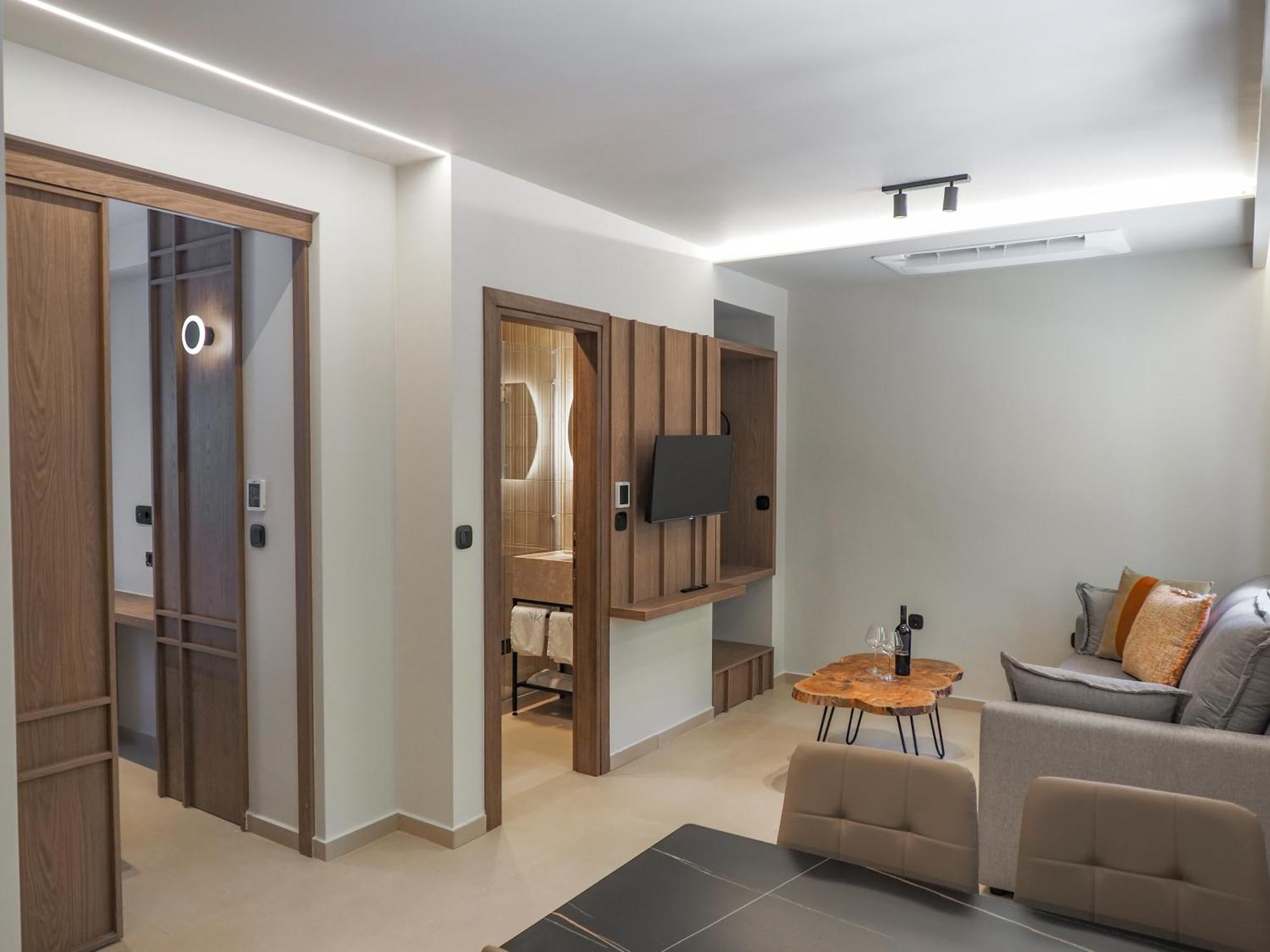 Ferienhaus Four Elements