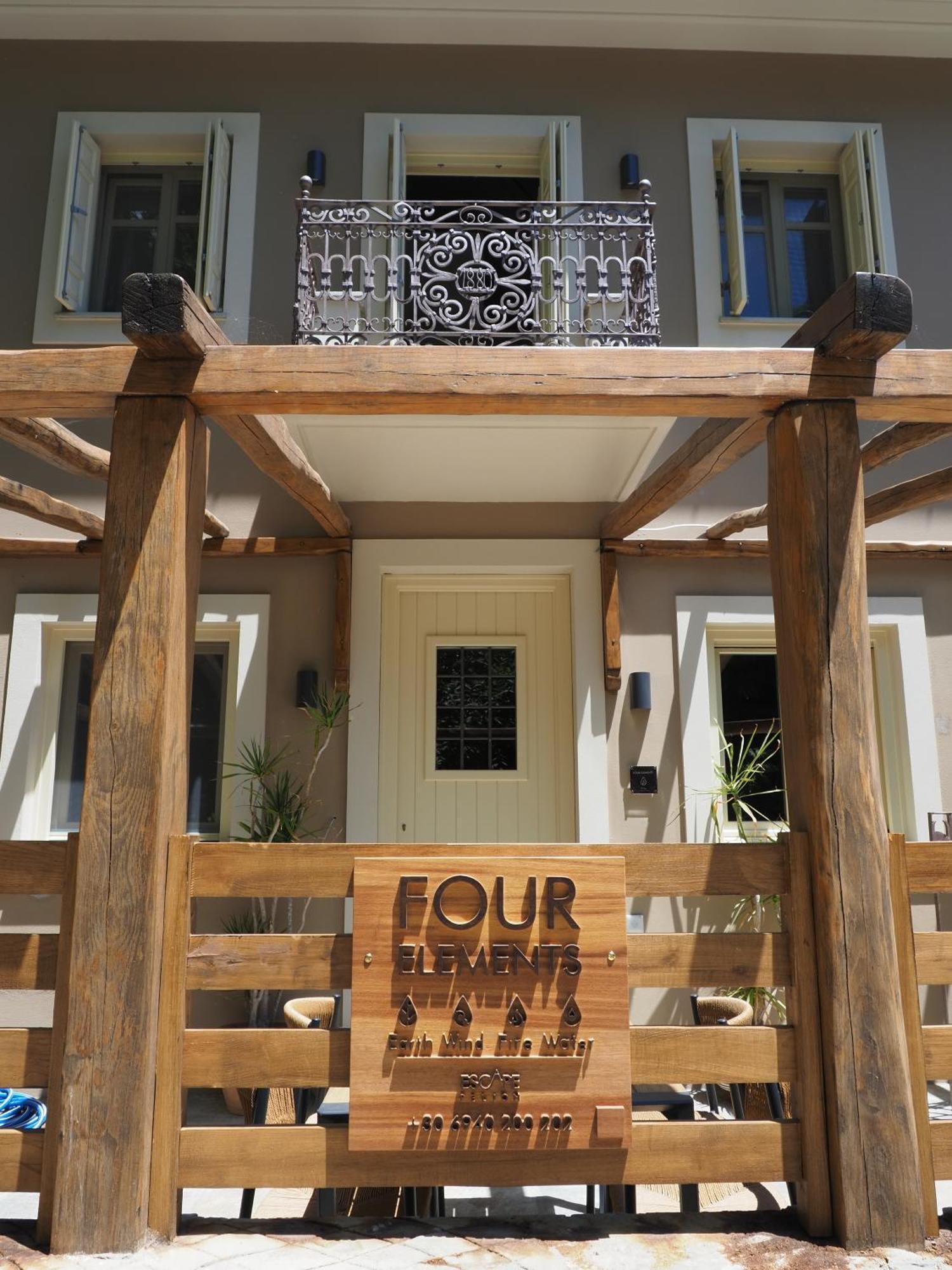 Four Elements Holiday home Tsagarada