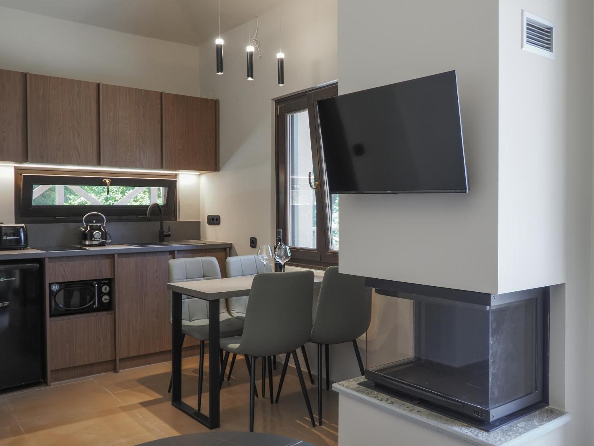 Holiday home Four Elements Tsagarada